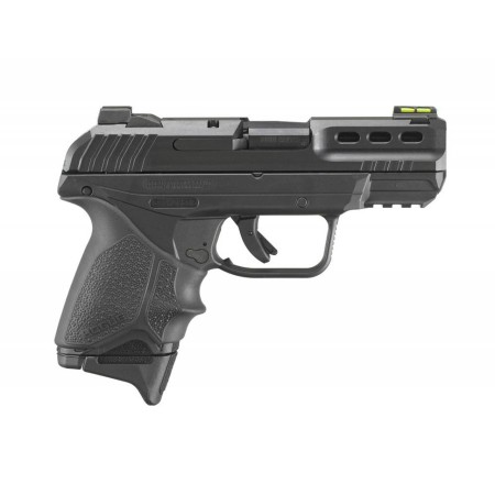 Ruger Security-380 380acp 3.42" 10+1 Black Oxide Mass