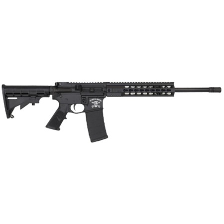 Brigade Mfg 5.56Nato 16 Blk 10 Ulok Rail M4 30Rd A56116131