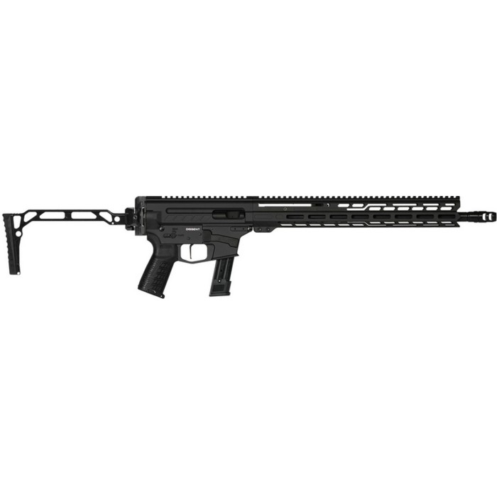 CMMG Dissent MK17 9mm 16.1