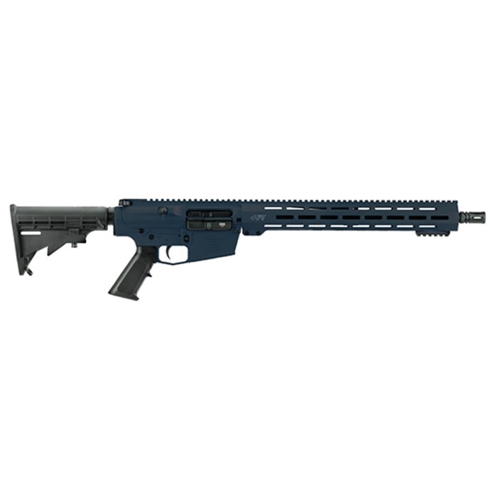 Alex Pro Firearms Guardian 308Win 16 Stealth Gry Mlok M4 20Rd RI288SG