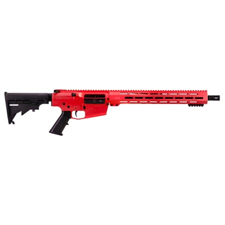 Alex Pro Firearms Guardian 308Win 16 Crimson Stl Mlok M4 20Rd RI288CS