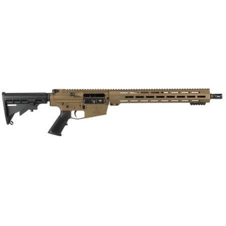 Alex Pro Firearms Guardian 308Win 16 Bronze Mlok M4 20Rd RI288BB