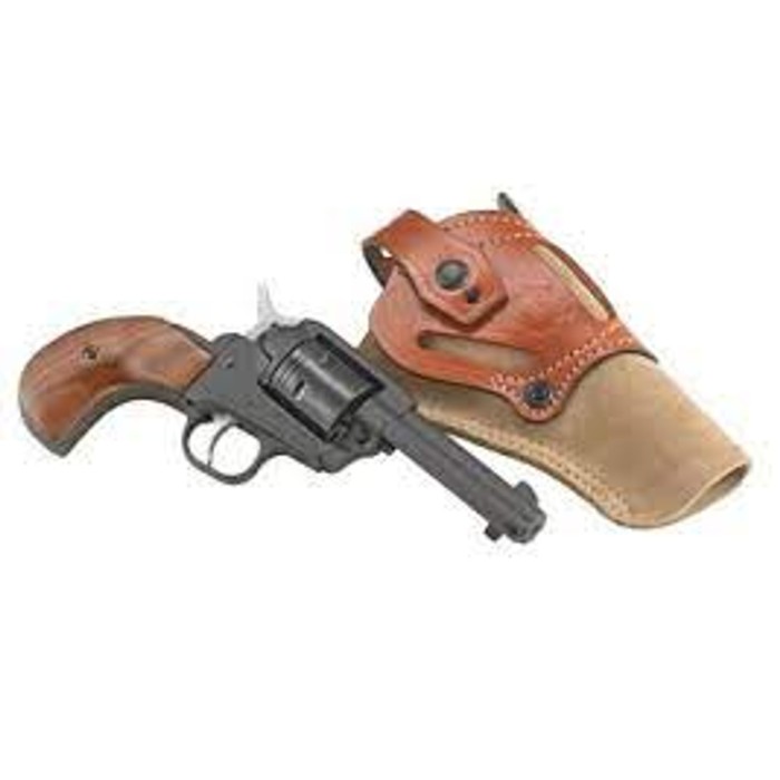 Ruger Wrangler Cobalt .22 LR 7.5