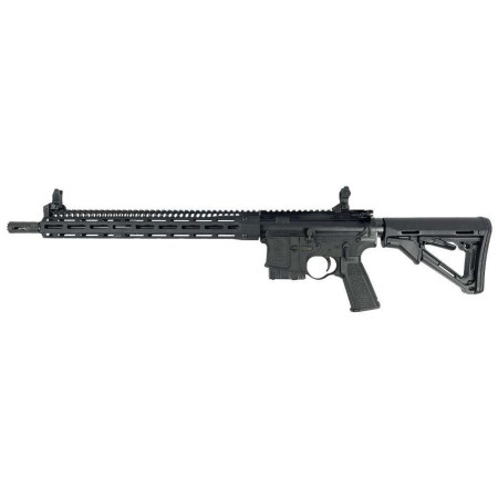 Troy Industries Rifle Spc M4a4 5.56mm 14.5" 30rd Black X Series Ergo B5