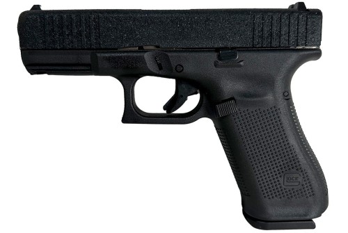 Glock 45 Gen5 Gun Grit Glitter 9mm 4.02