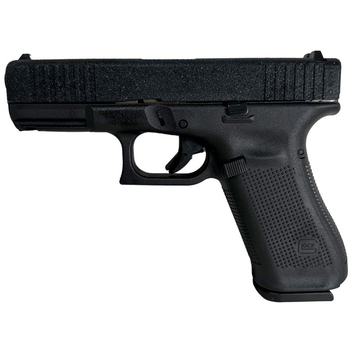 Glock 45 Gen5 Gun Grit Glitter 9mm 4.02