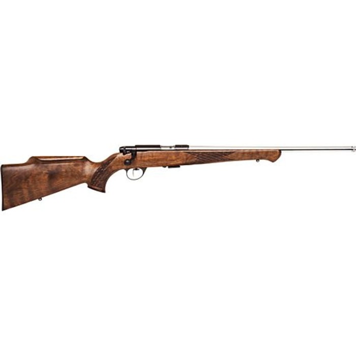 Anschutz 1712 AV Silhouette .22Lr 18" S/S Bbl Monte-Carlo A015808