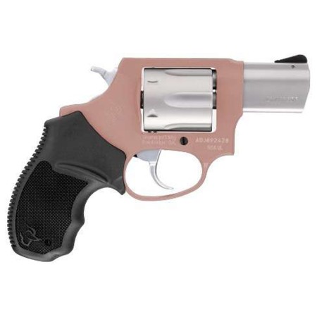 Taurus Model 856 Rose Gold .38 Special +P 2