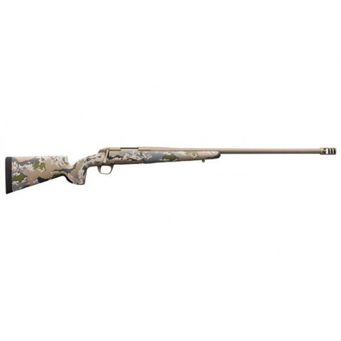 Browning X-Bolt HC McMillan LR OVIX Camo 7mm Rem Mag 26