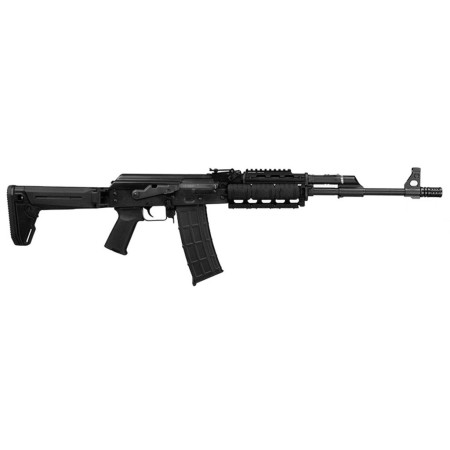 ZASTAVA ARMS ZPAP85 7.62X39MM 10" 30RD BLACK QUAD RAIL