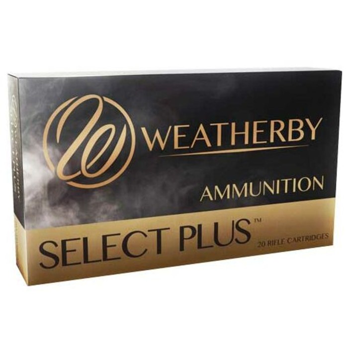 Weatherby Select Plus 300 PRC, 195 gr, 20rd Box