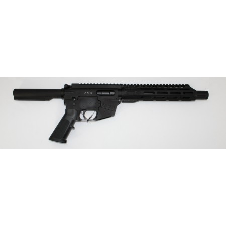 Frd Ord Fx9 Pstl 9Mm 10" 32Rd Blk FX9P10T