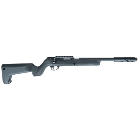 TACTICAL SOLUTIONS OWYHEE MAGNUM 22MAG 16.63" 10RD BLACKSBX