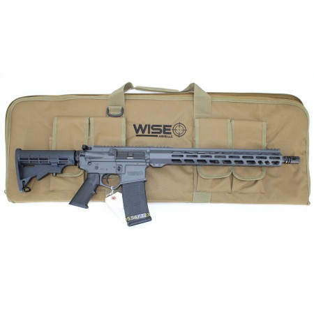 WA-15B 5.56MM SNIPER GREY 16