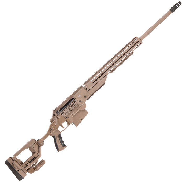 Steyr Ssg M1 6.5 Creedmoor 25" 10rd Fde