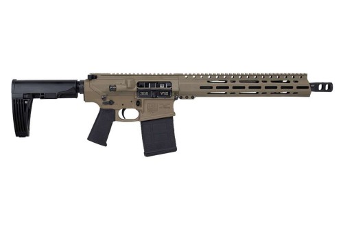 Diamondback DB10 308 Win AR-10 Pistol FDE DB1222C061