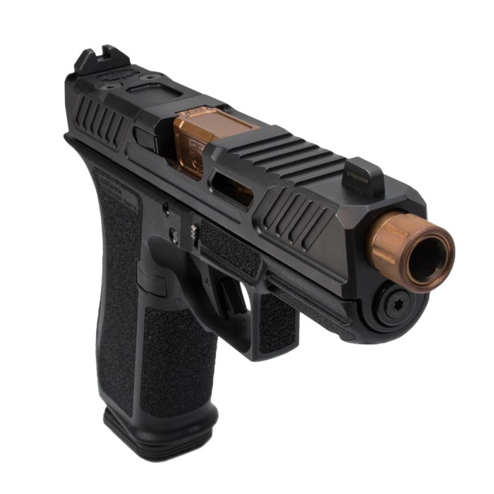 XR920 FND 9MM BK/BZ OR 17+1 NS