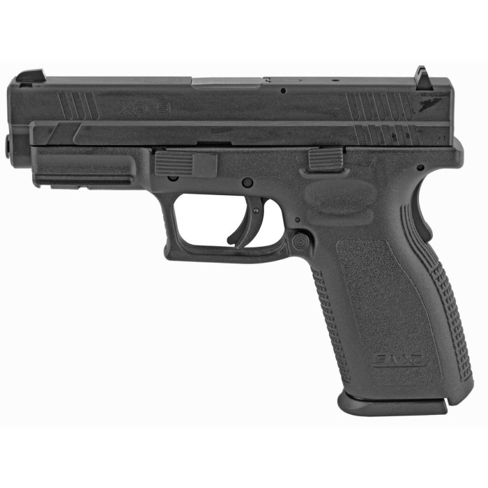 Springfield Armory XD9 9mm 4