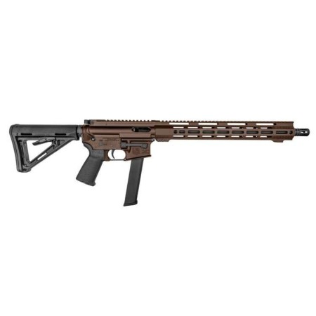 Diamondback DB15 9mm AR-15 Semi-Automatic Rifle Midnight Bronze