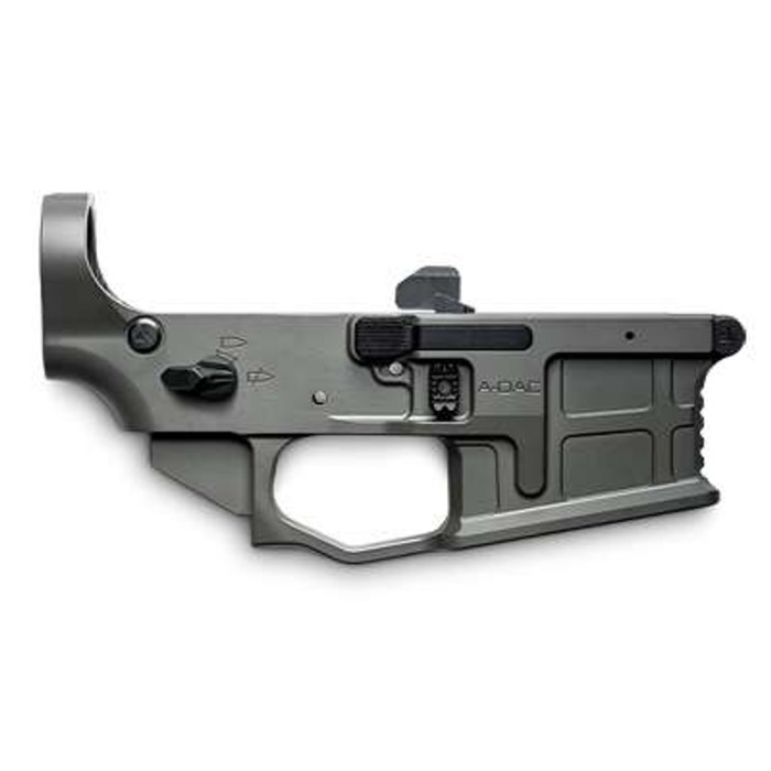 RADIAN WEAPONS A-DAC 15 LOWER RECEIVER GREY