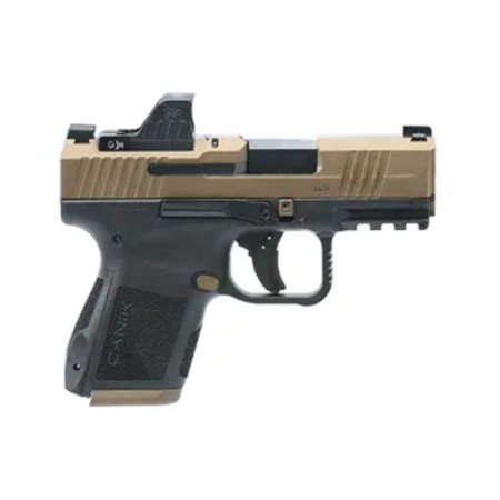 Canik METE MC9 Bronze / Black 9mm 3.18