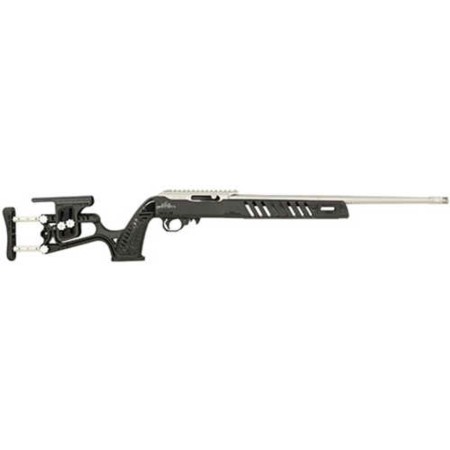 Black Rain Ordnance Professional .22 Long Rifle 18.5" Barrel (1)-10Rd Magazine Synthetic Stock Black Finish Semi-Automatic Rifle