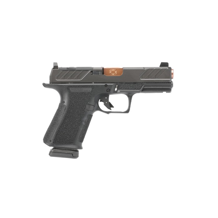 MR920 FND 9MM BK/BZ OR 15+1