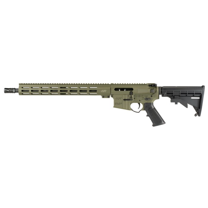 Alex Pro Firearms Guardian 5.56 OD 16 Mlok M4 30Rd LH RI282ODLH