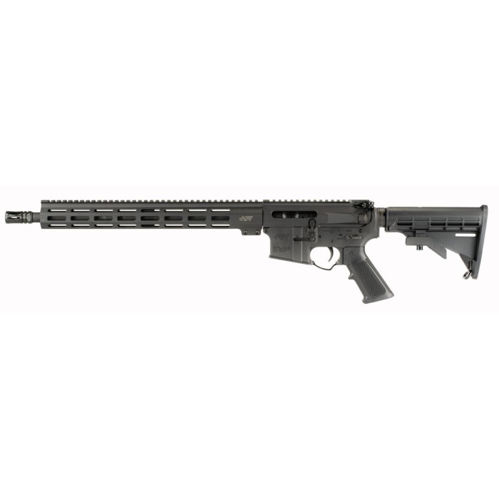 Alex Pro Firearms Guardian 5.56 Blk 16 Mlok M4 30Rd LH RI282LH