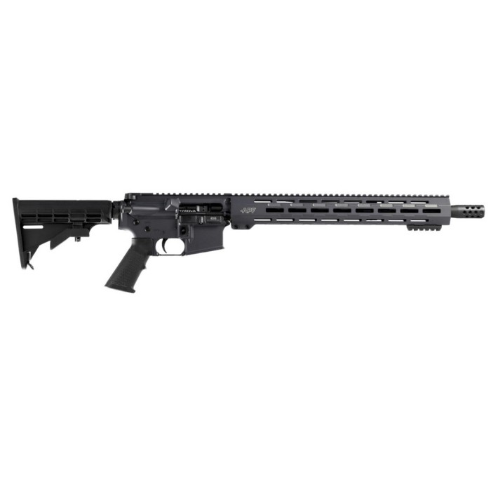 Alex Pro Firearms 450Bush Blk 16 Mlok RI222BK