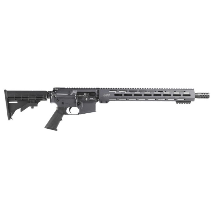 Alex Pro Firearms 450Bush Tungsten 16 Mlok RI222T