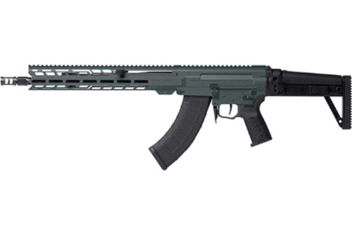 CMMG Resolute MK47 7.62x39mm Charcoal Green AK-47 Semi Automatic Rifle