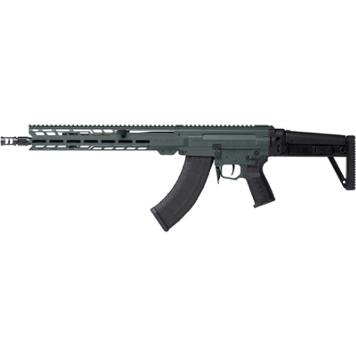 CMMG Resolute MK47 7.62x39mm Charcoal Green AK-47 Semi Automatic Rifle