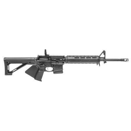 Springfield Armory SAINT Gear Up Package 5.56mm NATO 16in Black Melonite Semi Automatic Modern Sporting Rifle - 10+1 Rounds