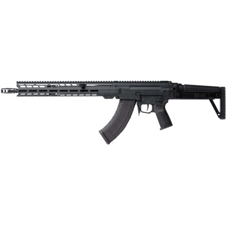 CMMG Dissent MK47 7.62x39mm, 16.1" Barrel, Sniper Gray, 30rd