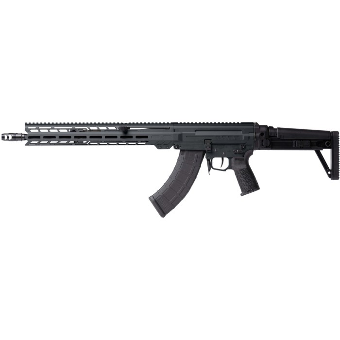 CMMG Dissent MK47 7.62x39mm, 16.1" Barrel, Sniper Gray, 30rd