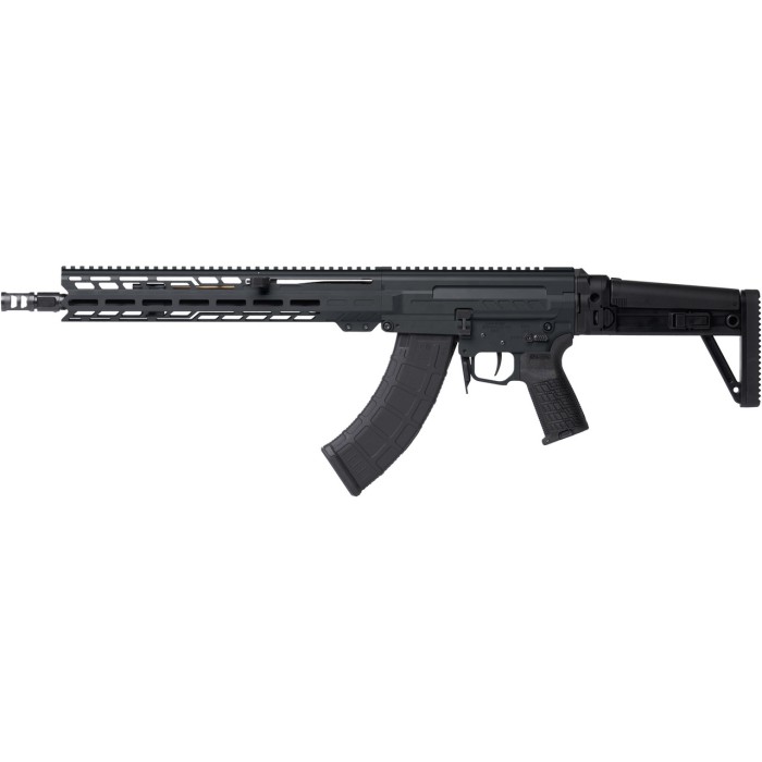 CMMG Dissent MK47 7.62x39, 14.3" Barrel, Sniper Gray Cerakote, M-Lok Handguard 30rd