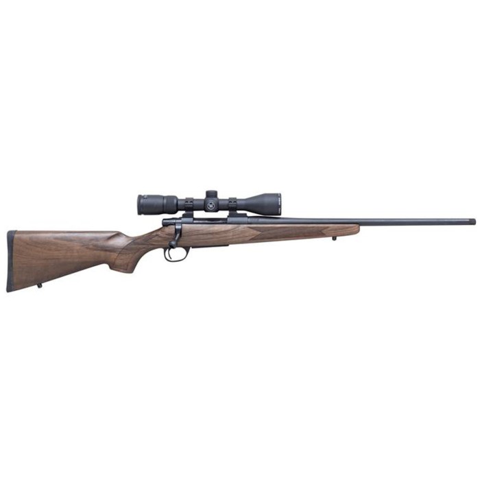 Howa Superlight Walnut Hunter 7Mm-08 20 Vrtx HWHSL708VTX