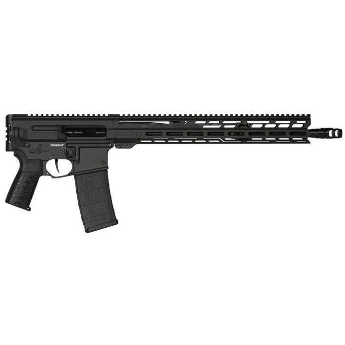 CMMG Dissent Mk4 6.5 Grendel 16.1