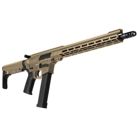 CMMG RESOLUTE MKG 45ACP 16.1 COYOTE TAN