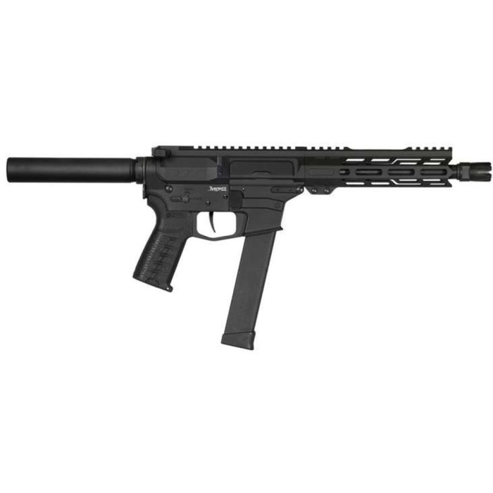 CMMG Banshee MKG .45 ACP 8