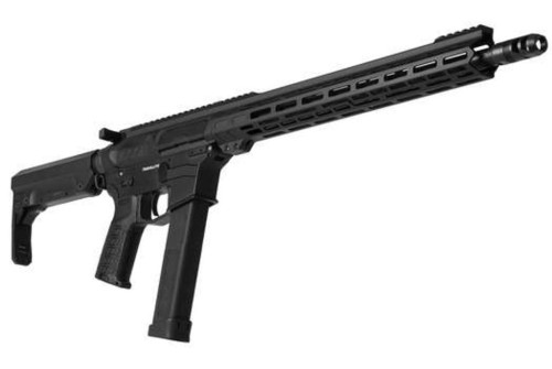 CMMG Resolute MKGs .45 ACP 16.1