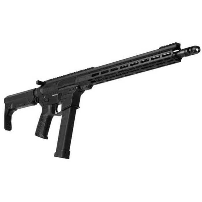 CMMG Resolute MKGs .45 ACP 16.1