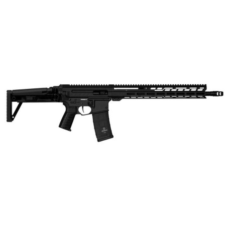 CMMG DISSENT MK4 9MM 16.1 ARMOR BLK