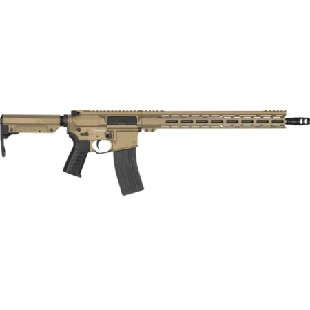 CMMG Resolute Mk4 Coyote Tan .22 LR 17