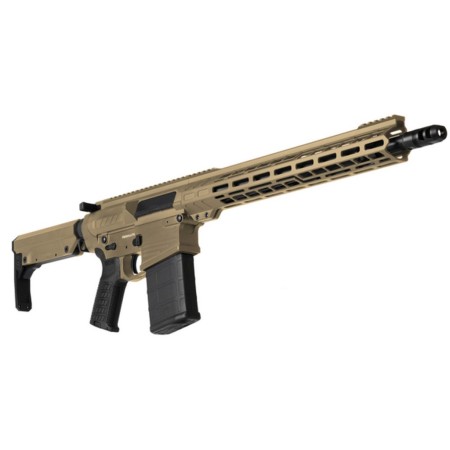 Cmmg Resolute Mk3 308Win 16.1 Coyote Tan 38A4D0CCT