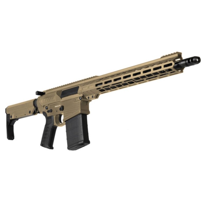 Cmmg Resolute Mk3 308Win 16.1 Coyote Tan 38A4D0CCT