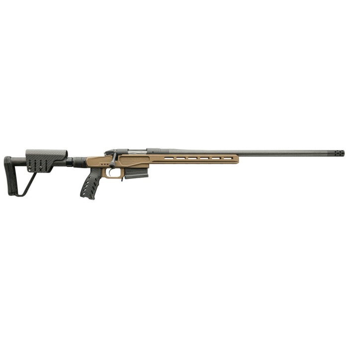 Bergara Rifles MG Lite Burnt Bronze 7mm PRC 22