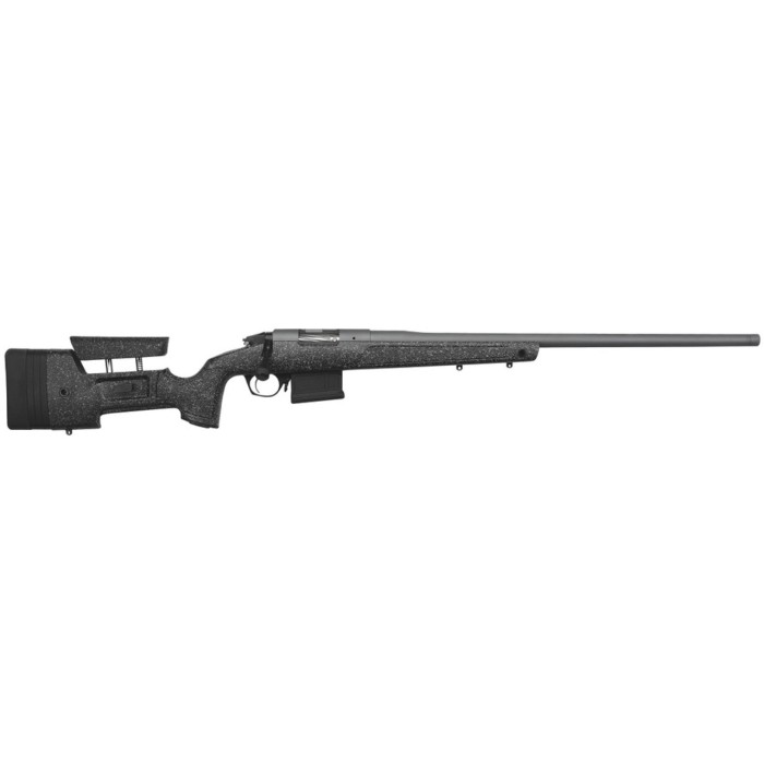 Bergara Rifles HMR Pro Tactical Grey 7mm PRC 24