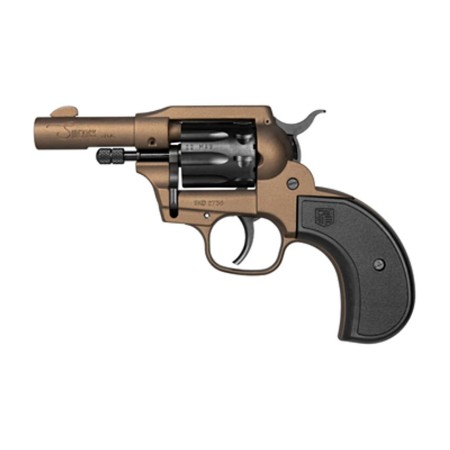 Diamondback Birdshead Sidekick Midnight Bronze .22 LR / .22 Mag 3